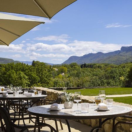 Chateau Les Oliviers De Salettes Charols Екстериор снимка