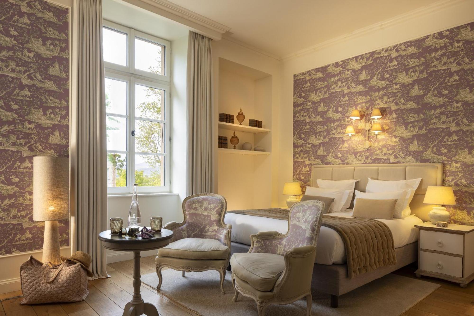 Chateau Les Oliviers De Salettes Charols Екстериор снимка